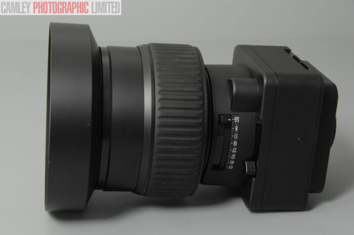 Fuji GX680 100-200mm Zoom Lens f5.6 w/ caps & case. Graded: EXC+ [#10890] - Image 7