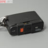 Olympus XA f2.8 35mm Camera & A11 Flash and Wrist Strap. Graded: EXC [#10870] - Image 2