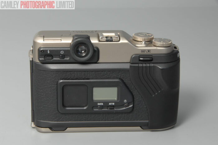 Fuji GA645Zi Super EBC Fujinon 55-90mm f4.5-6.9. Boxed. Graded: EXC+ [#10907] - Image 6
