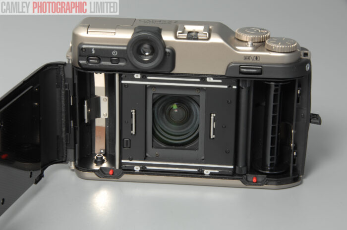 Fuji GA645Zi Super EBC Fujinon 55-90mm f4.5-6.9. Boxed. Graded: EXC+ [#10907] - Image 7
