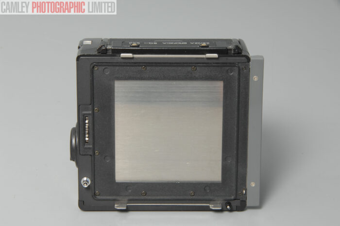 Bronica SQ-Ai Roll Film Back SQ-i 120. Boxed. For 6x6. Graded: EXC+ [#10905] - Image 2