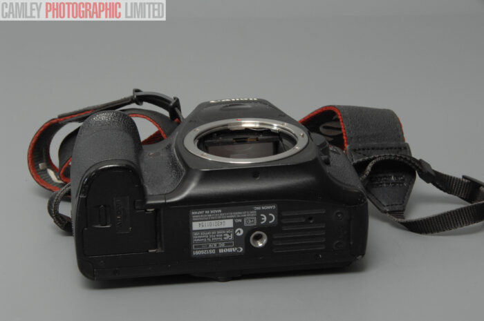 Canon EOS 5D Mark I DSLR Body. Boxed & Charger. Graded: EXC [#10912] - Image 4