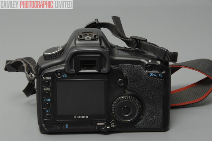 Canon EOS 5D Mark I DSLR Body. Boxed & Charger. Graded: EXC [#10912] - Image 5