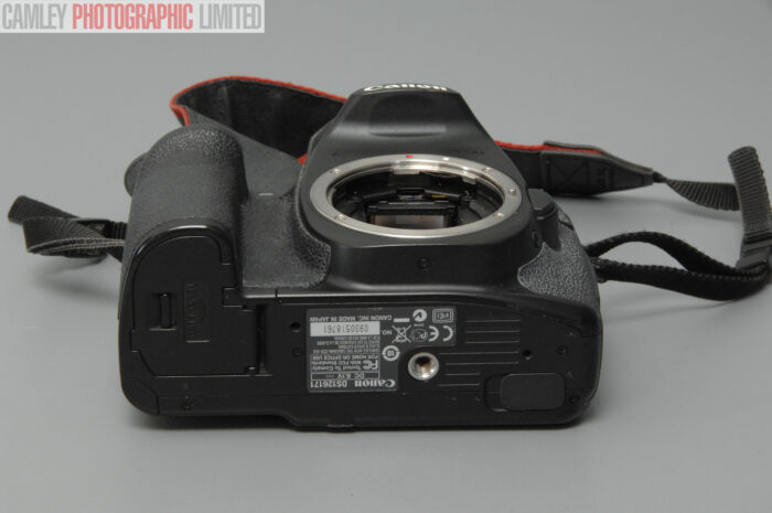 Canon EOS 40D 10.1MP Digital SLR Body Strap and Charger. Graded: EXC [#10914] - Image 3