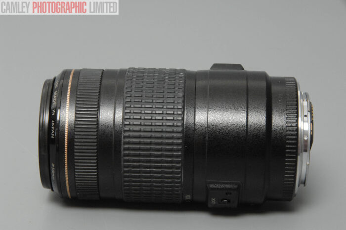 Canon EF 70-300 mm f4-5.6 IS USM Zoom Lens Macro. Graded: EXC+ [#10915] - Image 6