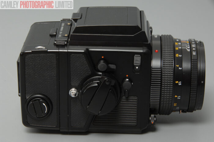 Bronica SQ-Ai 6x6 Medium Format Kit w/ 80mm Lens. Boxed. Graded: LN- [#10902] - Image 5