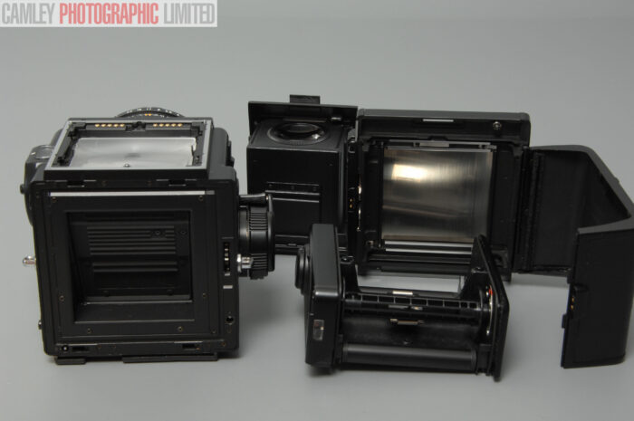 Bronica SQ-Ai 6x6 Medium Format Kit w/ 80mm Lens. Boxed. Graded: LN- [#10902] - Image 7