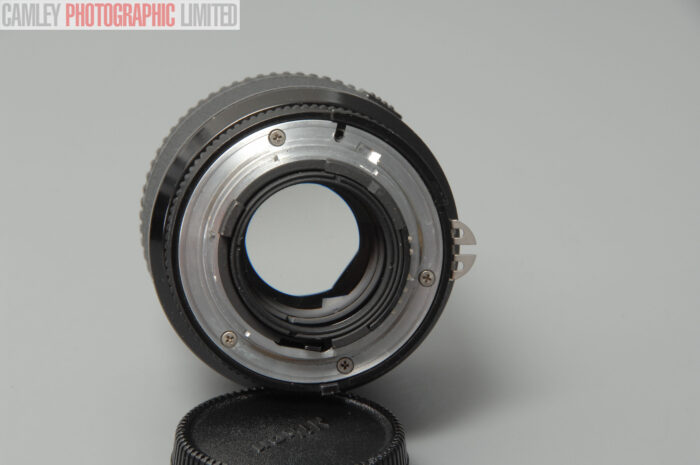 Nikon AF IF 80mm f2.8 lens auto-focus F3AF. Graded: EXC+ [#6483] - Image 3