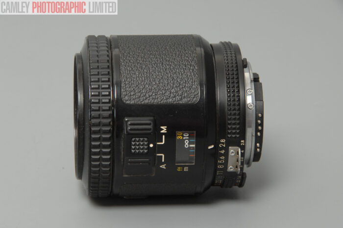 Nikon AF IF 80mm f2.8 lens auto-focus F3AF. Graded: EXC+ [#6483] - Image 4