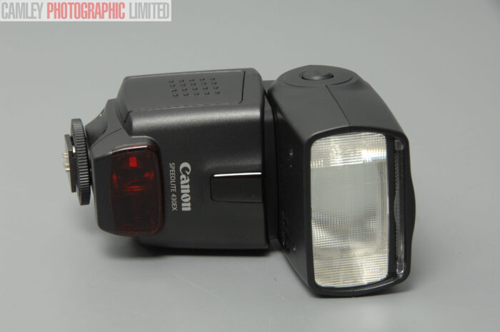 Canon EOS Electronic Speedlite 430EX EOS Flash. Boxed. Graded: EXC [#10916] - Image 4