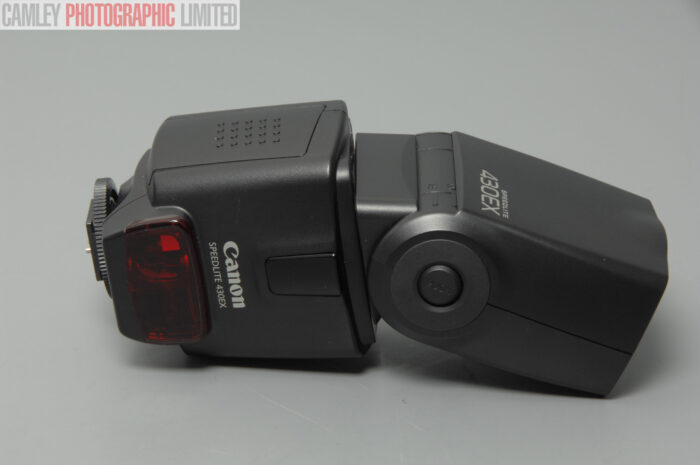 Canon EOS Electronic Speedlite 430EX EOS Flash. Boxed. Graded: EXC [#10916] - Image 5