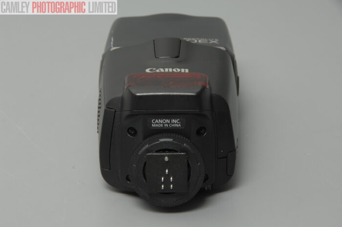Canon EOS Electronic Speedlite 430EX EOS Flash. Boxed. Graded: EXC [#10916] - Image 7