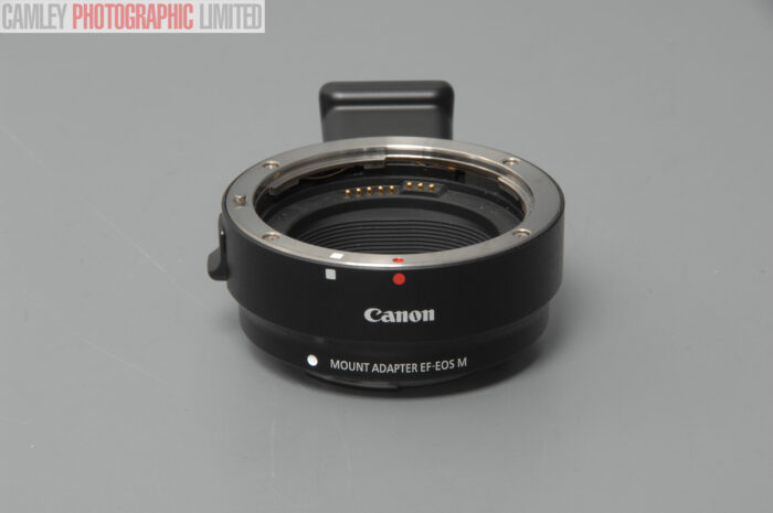 Canon EOS Mount Adapter EF-EOS M Cameras Boxed. Graded: EXC+ [#10919] - Image 3