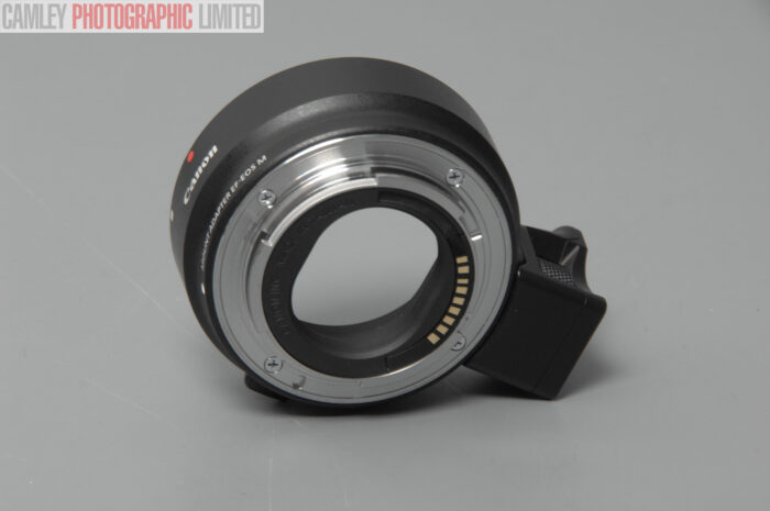 Canon EOS Mount Adapter EF-EOS M Cameras Boxed. Graded: EXC+ [#10919] - Image 4