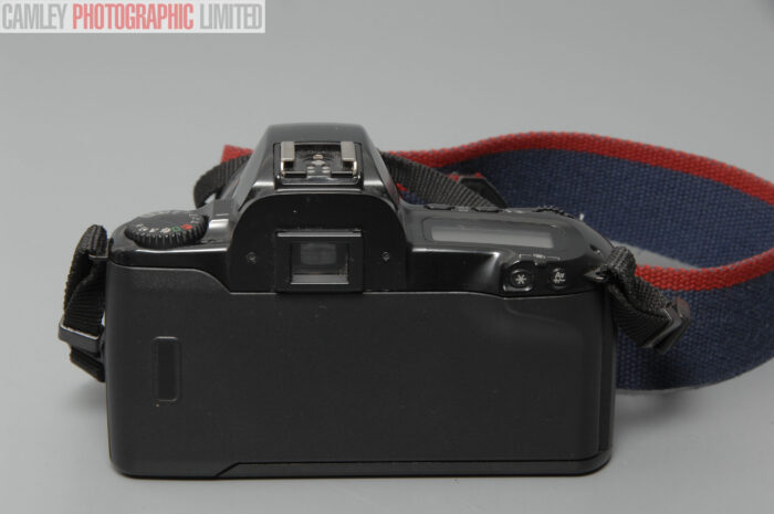 Canon EOS 500 35mm Film SLR Camera w/ 28-80mm Zoom Lens. Graded: EXC+ [#10924] - Image 3