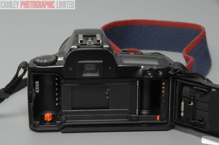 Canon EOS 500 35mm Film SLR Camera w/ 28-80mm Zoom Lens. Graded: EXC+ [#10924] - Image 5