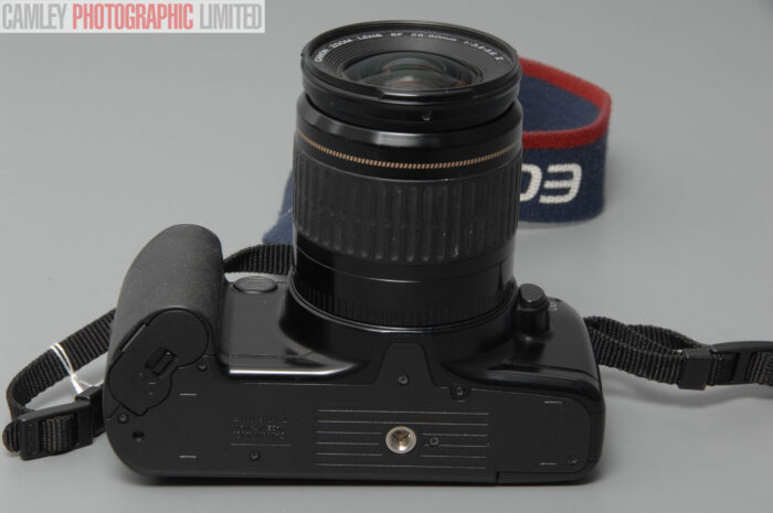 Canon EOS 500 35mm Film SLR Camera w/ 28-80mm Zoom Lens. Graded: EXC+ [#10924] - Image 6