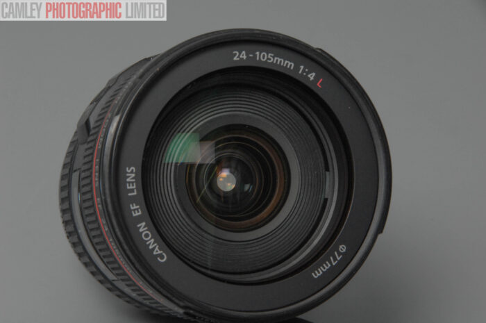 Canon EF 24-105mm f4 L IS USM Image Stablizer Zoom Lens. Graded: EXC+ [#10923] - Image 3