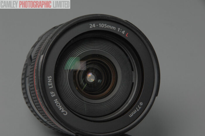 Canon EF 24-105mm f4 L IS USM Image Stablizer Zoom Lens. Graded: EXC+ [#10923] - Image 4