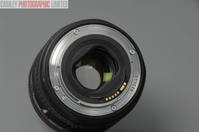 Canon EF 24-105mm f4 L IS USM Image Stablizer Zoom Lens. Graded: EXC+ [#10923] - Image 5