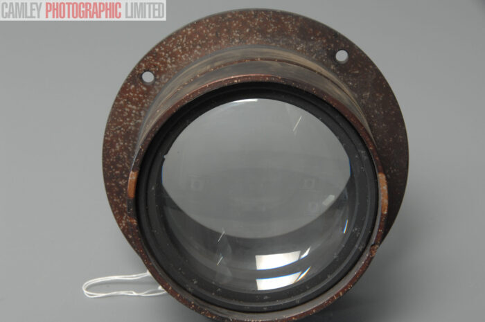 Epis 32.5 cm f3.6 Ernst Leitz Wetzlar Ultra Large Format. Graded: EXC- [#10334] - Image 3