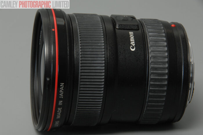 Canon EF 17-40mm f4 L USM Wide Angle Zoom Lens. Boxed. Graded: EXC+ [#10920] - Image 7