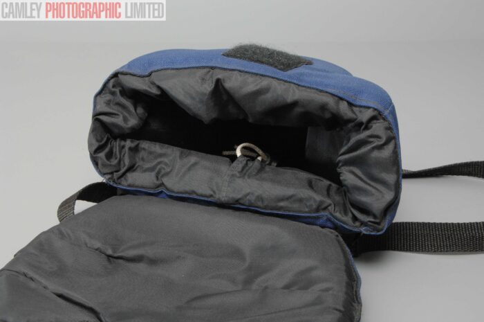 Campro CCS Camera Care System 35mm Camera Padded Case. Graded: EXC- [#10925] - Image 4