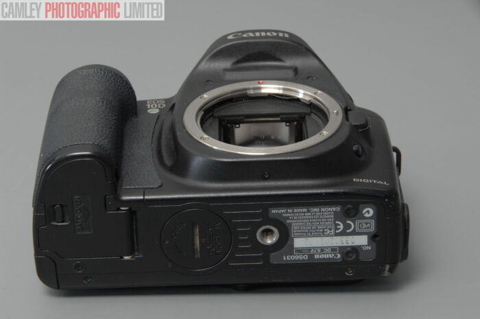 Canon EOS 10D 6.3MP DLSR Camera Body & Charger. Boxed. Graded: EXC [#10913] - Image 4