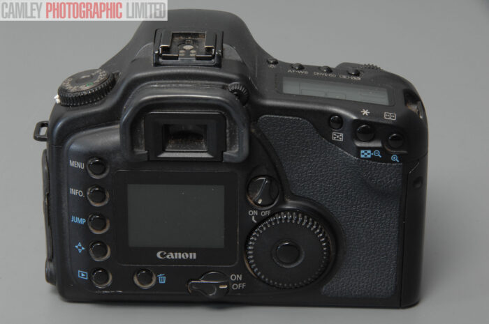 Canon EOS 10D 6.3MP DLSR Camera Body & Charger. Boxed. Graded: EXC [#10913] - Image 5