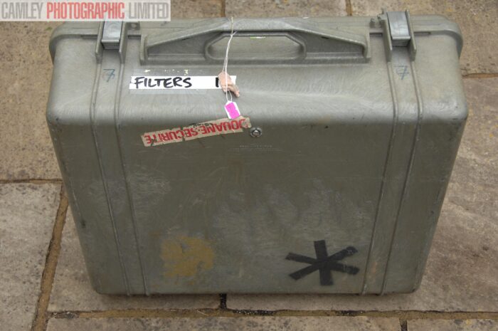 Pelican Hard Case. Some Foam. Dimensions: 59 x 51 x 23cm. Graded: EXC- [#11071] - Image 3