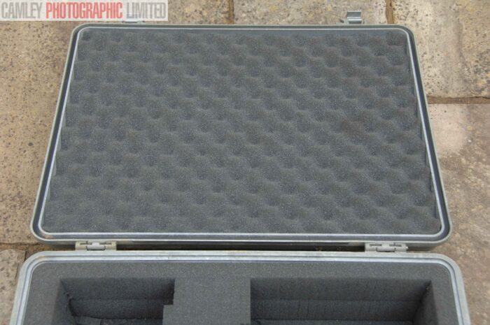 Pelican Hard Case. Some Foam. Dimensions: 59 x 51 x 23cm. Graded: EXC- [#11071] - Image 5