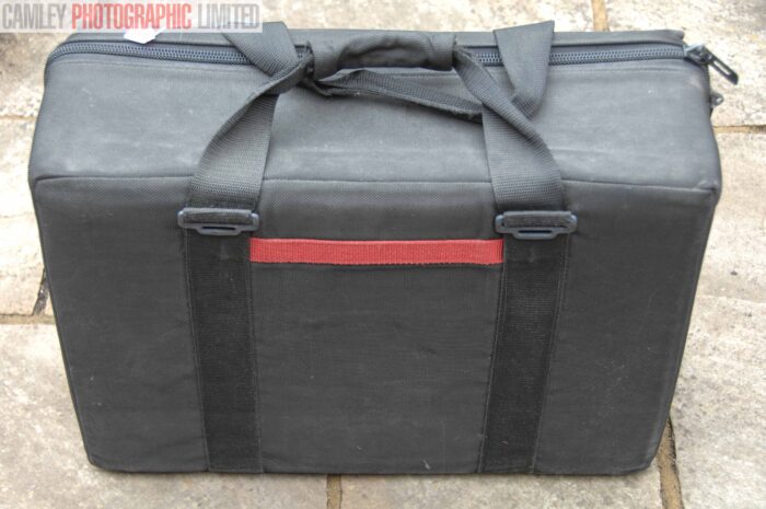 Lightwave Hard Case. Dimensions: 53 x 38 x 19cm. Graded: EXC- [#11073] - Image 3