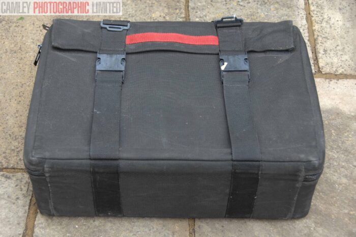 Lightwave Hard Case. Dimensions: 53 x 38 x 19cm. Graded: EXC- [#11073] - Image 4