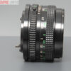 Canon FD 50mm f1.8 35mm Manual Focus Lens for Film. Graded: EXC [#10942] - Image 4