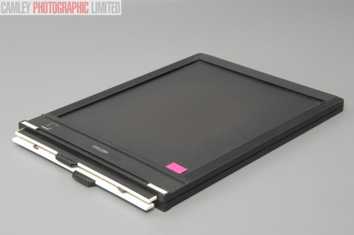 Fidelity Elite 8x10 Double Dark Cut Film Holder. Graded: EXC [#10940] - Image 3