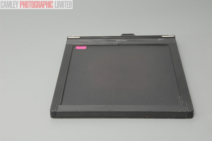 Fidelity Elite 8x10 Double Dark Cut Film Holder. Graded: EXC [#10940] - Image 4