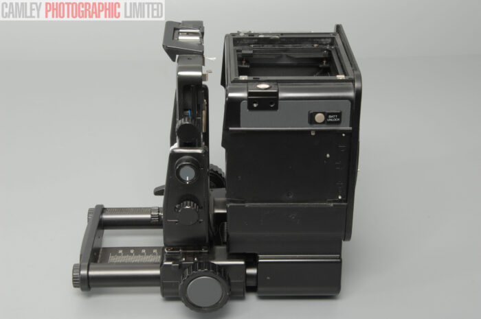 Fuji GX680 II 6x8 Camera Body SPARES/REPAIR (05011003). Graded: AS-IS [#10226] - Image 2