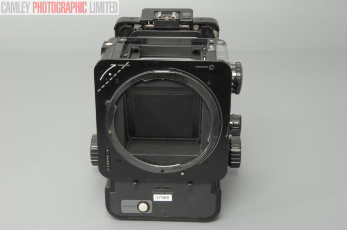 Fuji GX680 II 6x8 Camera Body SPARES/REPAIR (05011003). Graded: AS-IS [#10226] - Image 3