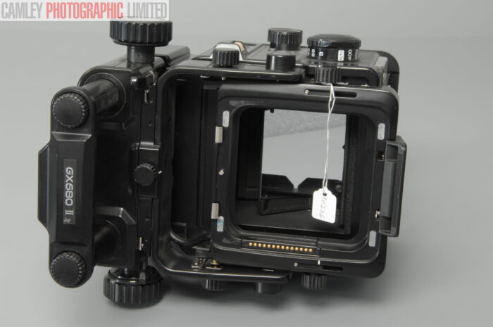 Fuji GX680 II 6x8 Camera Body SPARES/REPAIR (05011003). Graded: AS-IS [#10226] - Image 6