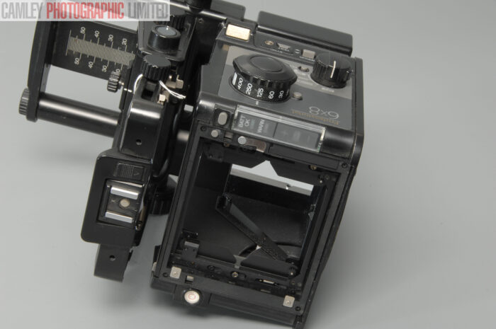 Fuji GX680 II 6x8 Camera Body SPARES/REPAIR (05011003). Graded: AS-IS [#10226] - Image 7
