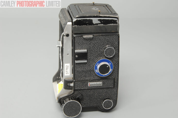 Medium Format Mamiya C330 Body. Just Serviced. Graded: EXC [#9292] - Image 2
