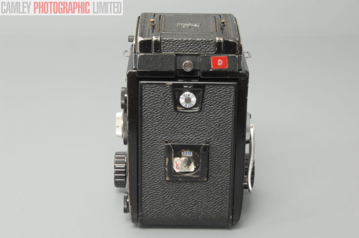 Medium Format Mamiya C330 Body. Just Serviced. Graded: EXC [#9292] - Image 3