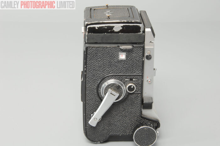 Medium Format Mamiya C330 Body. Just Serviced. Graded: EXC [#9292] - Image 4