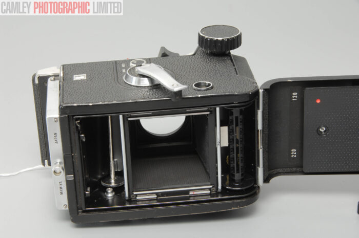Medium Format Mamiya C330 Body. Just Serviced. Graded: EXC [#9292] - Image 7