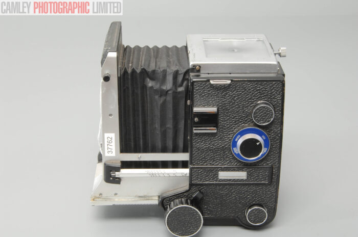 Medium Format Mamiya C330 Body. Just Serviced. Graded: EXC [#9292] - Image 8