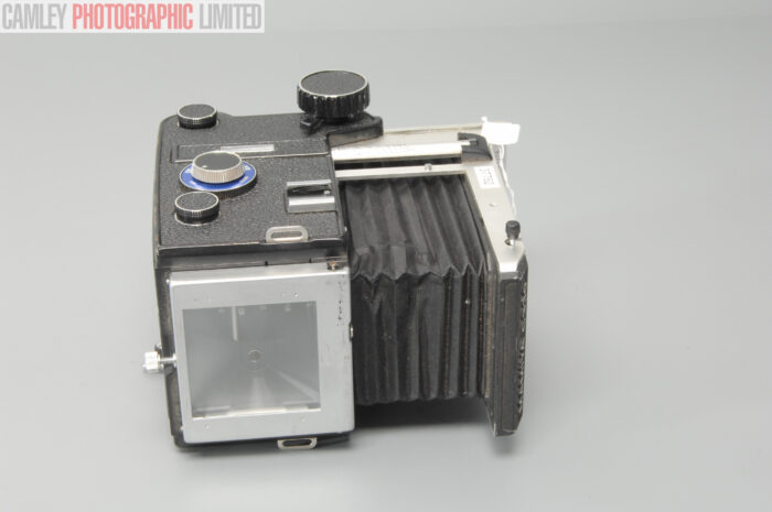Medium Format Mamiya C330 Body. Just Serviced. Graded: EXC [#9292] - Image 10