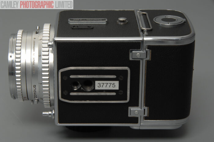 Hasselblad 500C Matched Back Planar 80mm Serviced (10014). Graded: EXC+ [#10042] - Image 6