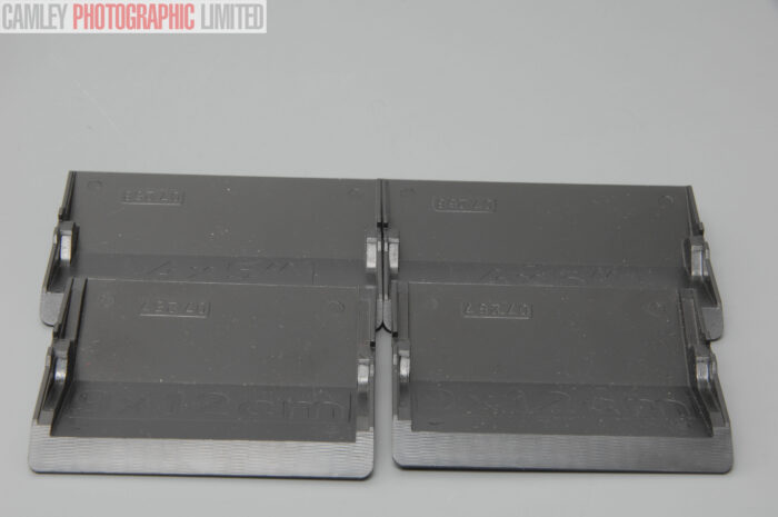 Jobo 2500 & 2509n Film Processing Tank for 4x5 Sheet Film. Graded: LN [#10943] - Image 4