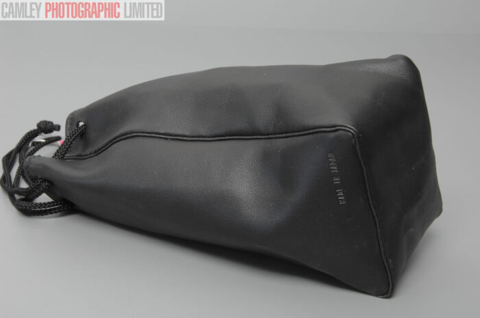 Mamiya Soft Lens Case/Pouch for Medium Format Lens. 16cm. Graded: EXC+ [#10884] - Image 3