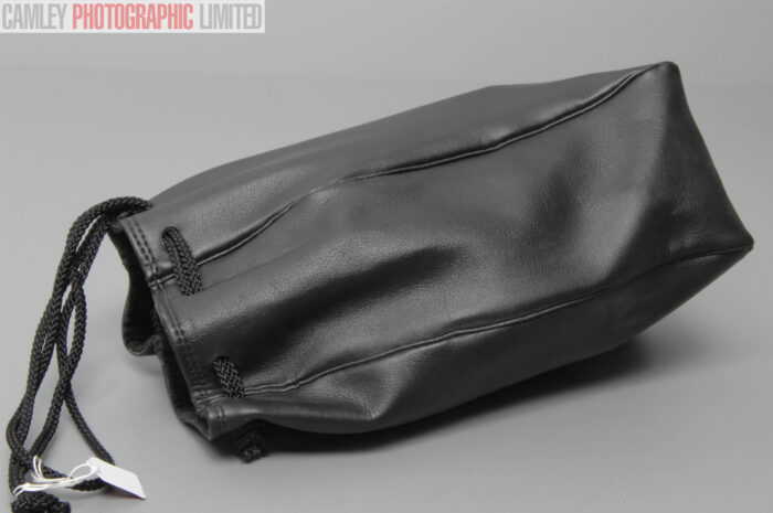 Mamiya Soft Lens Case/Pouch for Medium Format Lens. 16cm. Graded: EXC+ [#10884] - Image 4